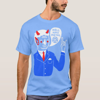 Heavens Nice but T Shirt