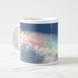 Heaven's Rainbow Jumbo Mugg
