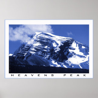Heavens topp poster