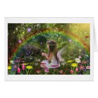 HeavensPlayground Hälsningskort