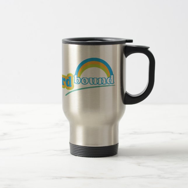 Heavenward destinerad kristen travel mug resemugg (Höger)