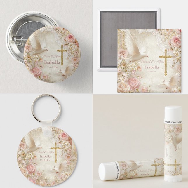 Heaveny  & Guld Quince, anpassningsbar Magnet (Skapare uppladdad)