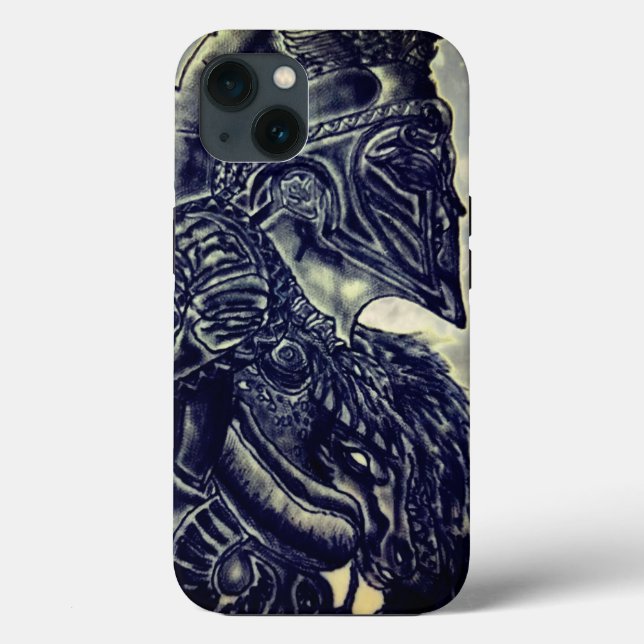 Heavy armor (Baksida)