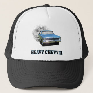Heavy Chevy II Truckerkeps