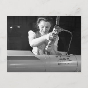 Heavy Duty Leksak, 1942 Vykort