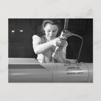 Heavy Duty Leksak, 1942 Vykort