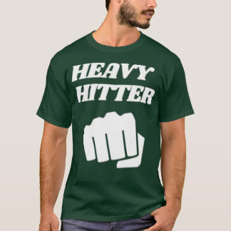 heavy hitter t shirt
