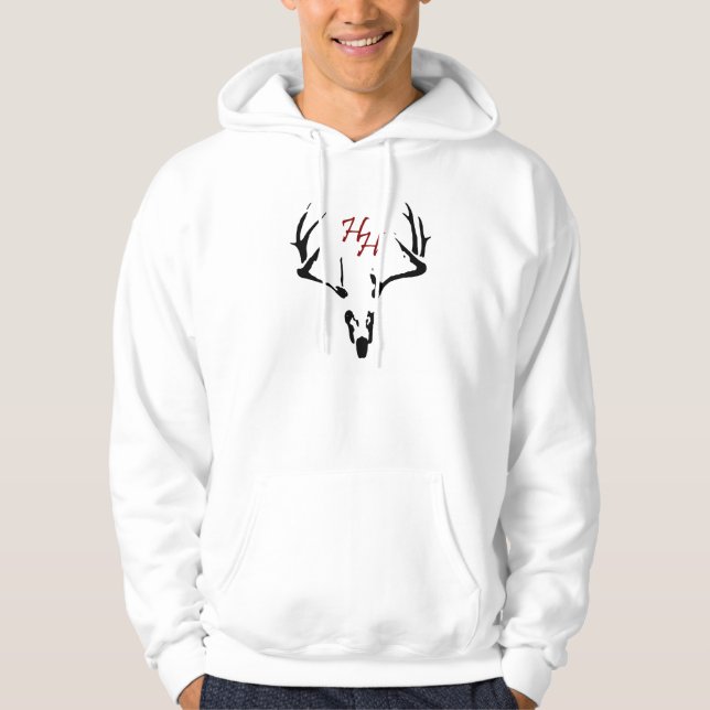 Heavy Hitters ’hoodie’ Tröja Med Luva (Framsida)