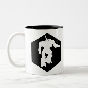 Heavy Mech Mugg