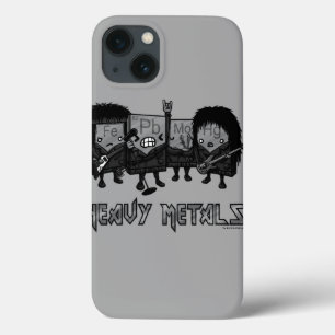 Heavy metal
