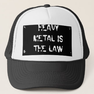 HEAVY METAL ÄR LAGEN KEPS