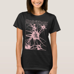 Heavy Metal-band kanadensisk överdimensionerad vin T Shirt