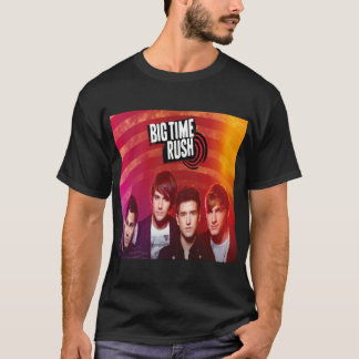 Heavy Metal Big Time Rush.   T Shirt