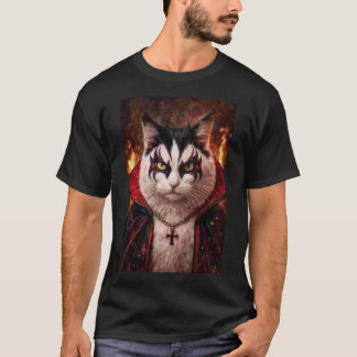 HEAVY METAL CAT2 T SHIRT
