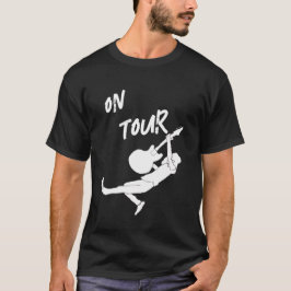 Heavy Metal-Gitarrist på turné T Shirt
