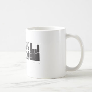 Heavy metal! kaffemugg