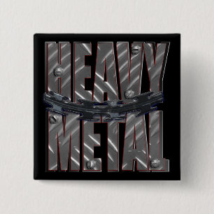 heavy metal knapp