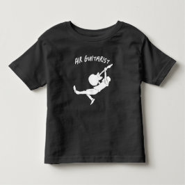 Heavy Metal Luftgitarr T Shirt