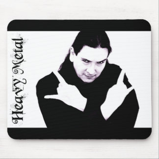 Heavy metal Mousepad Musmatta