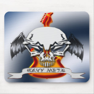 Heavy metal musmatta