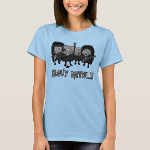 Heavy metal t shirt