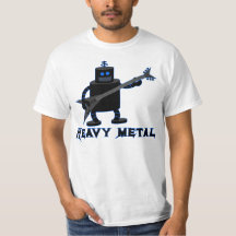 Heavy metal