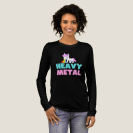 Heavy Metal Unicorn T Shirt