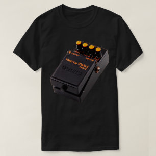 HEAVY METALgitarrpedal HM-2 Tröja