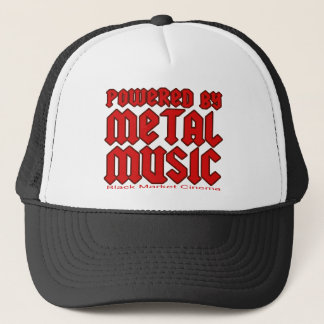 HEAVY METALhatt Keps