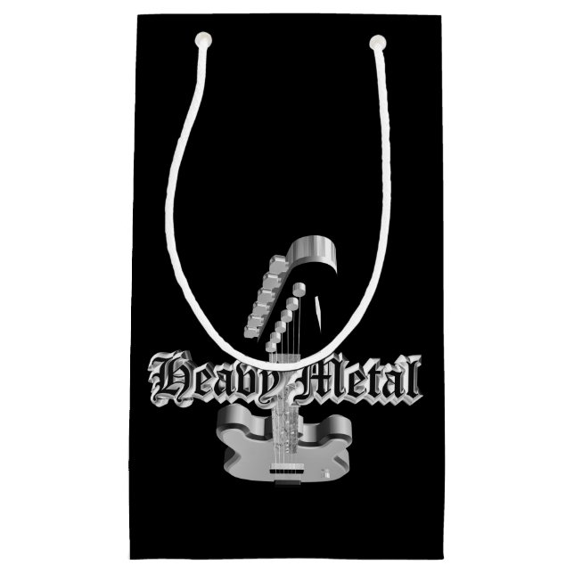 Heavy metall (Framsidan)