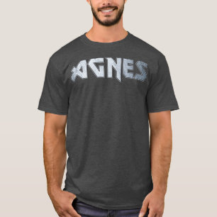 Heavy metall Agnes T Shirt