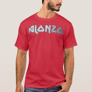 Heavy metall Alonzo T Shirt