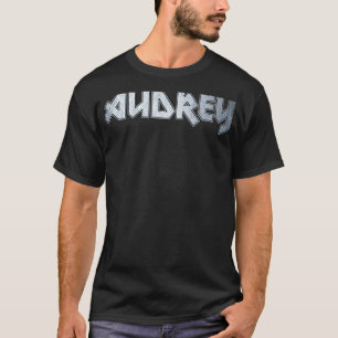 Heavy metall Audrey T Shirt