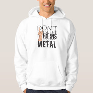 Heavy Metall Badass Munkjacka