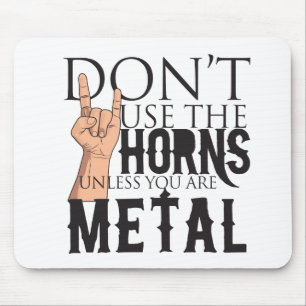 Heavy Metall Badass Musmatta