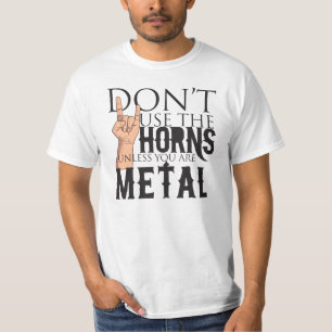 Heavy Metall Badass T Shirt