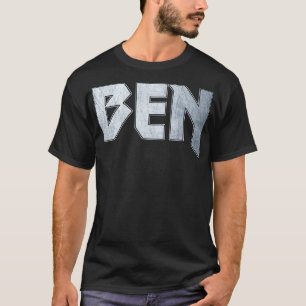 Heavy metall Ben T Shirt