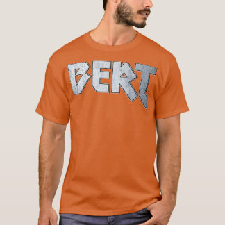 Heavy metall Bert T Shirt