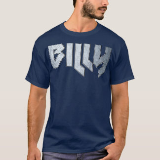 Heavy metall Billy T Shirt