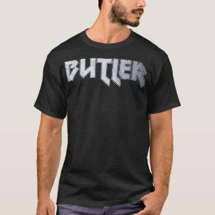 Heavy metall Butler T Shirt