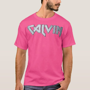 Heavy metall Calvin T Shirt