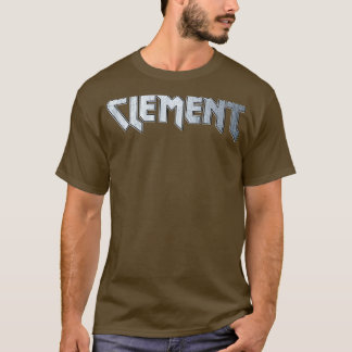 Heavy metall Clement T Shirt
