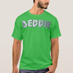 Heavy metall Debbie T Shirt