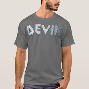 Heavy metall Devin T Shirt