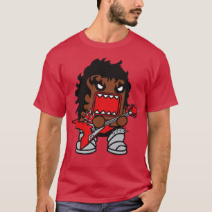 Heavy Metall Domo Kiss T Shirt