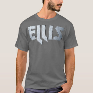 Heavy metall Ellis T Shirt