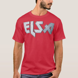 Heavy metall Elsa T Shirt