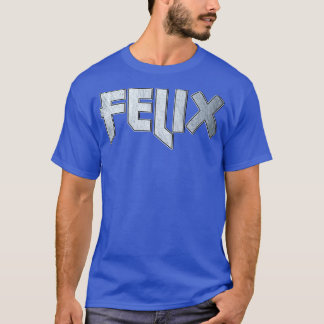Heavy metall Felix T Shirt