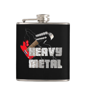 Heavy metall fickplunta