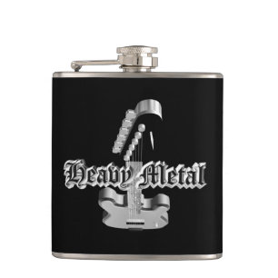 Heavy metall fickplunta